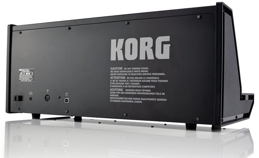 KORG - MS 20 mini مونوفونیک سینتی سایزر